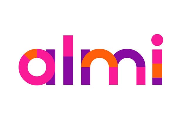 Almi logo