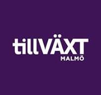 Tillväxt Malmö logo